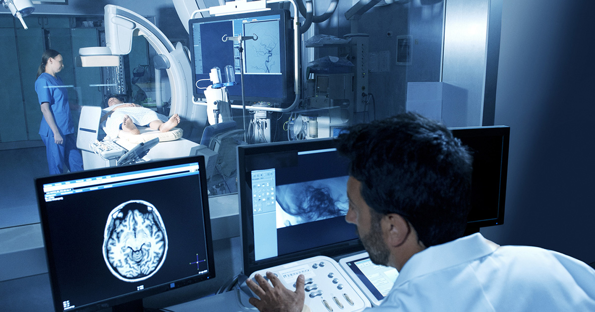 健康・医学 Interventional Neuroradiology Interventional Neuroradiology | Maimonides Health