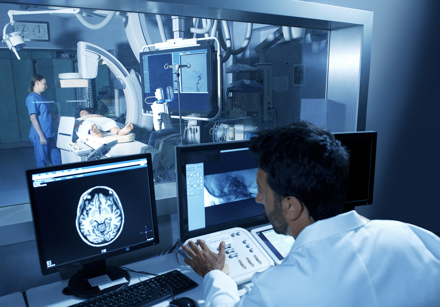 健康・医学 Interventional Neuroradiology Interventional Neuroradiology - Radiology and Medical Imaging
