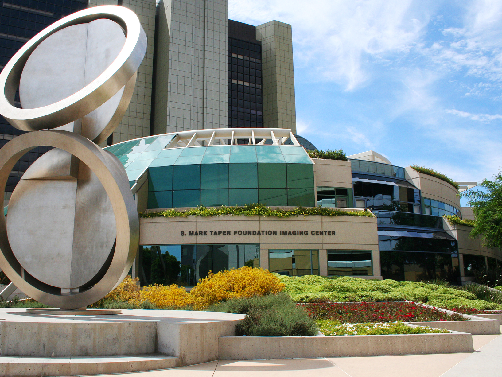 S. Mark Taper Imaging Center Los Angeles, CA CedarsSinai