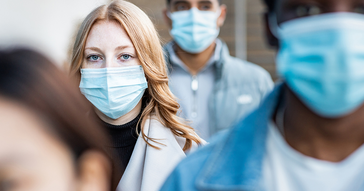 Infectious Diseases On People