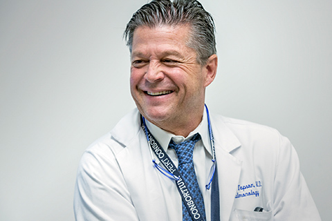 Victor Tapson, MD, Cedars-Sinai, pulmonary embolism, PERT