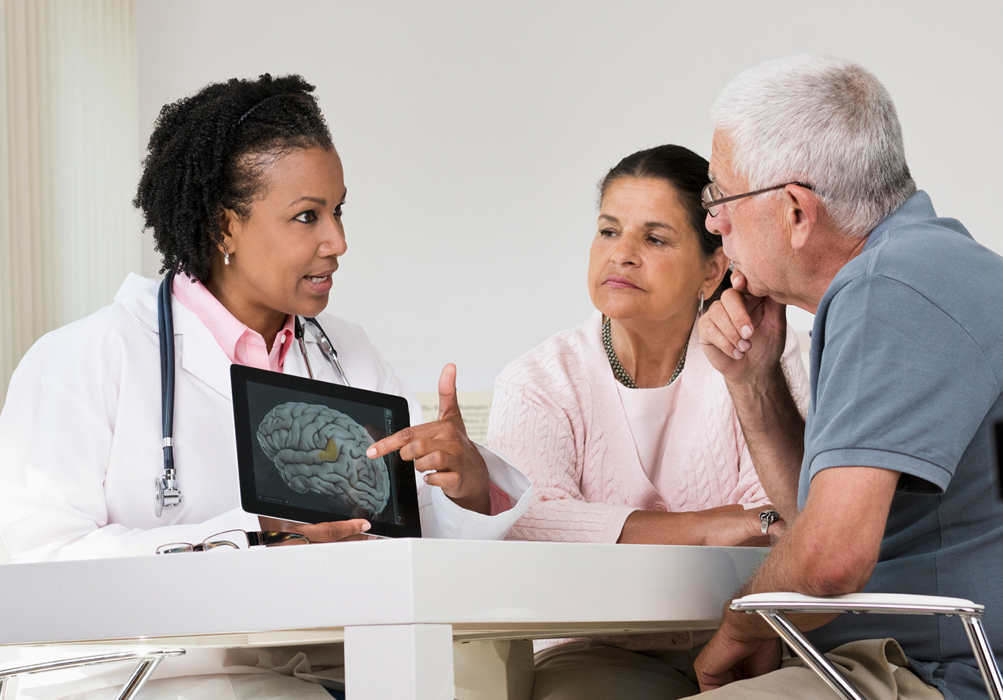 Brain Tumor Los Angeles, California CedarsSinai