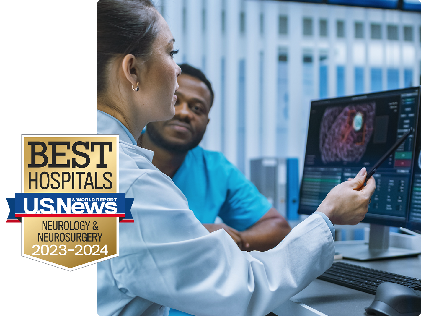 Occipital Neuralgia Los Angeles, CA CedarsSinai