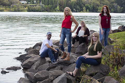 Lisa Simmons, CSF Leak, family, Washington, recovery