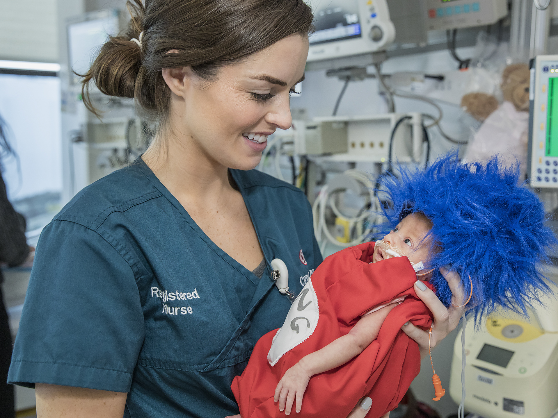 Neonatal Nurse Level 1