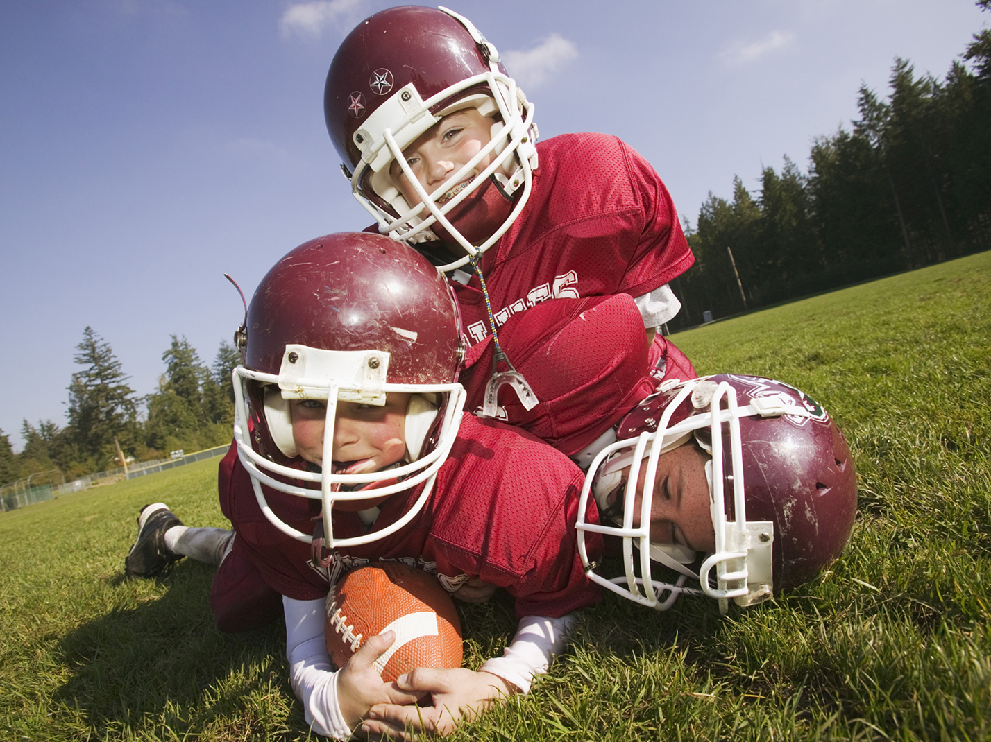 Should Soccer Goalkeepers Wear Helmets? - Orange County Pediatric and  Sports Medicine Practice