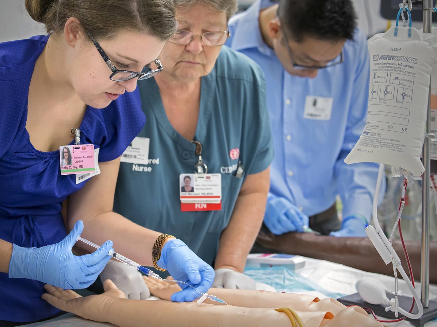 Cystic Fibrosis, Pediatric Pulmonology Los Angeles, CA CedarsSinai