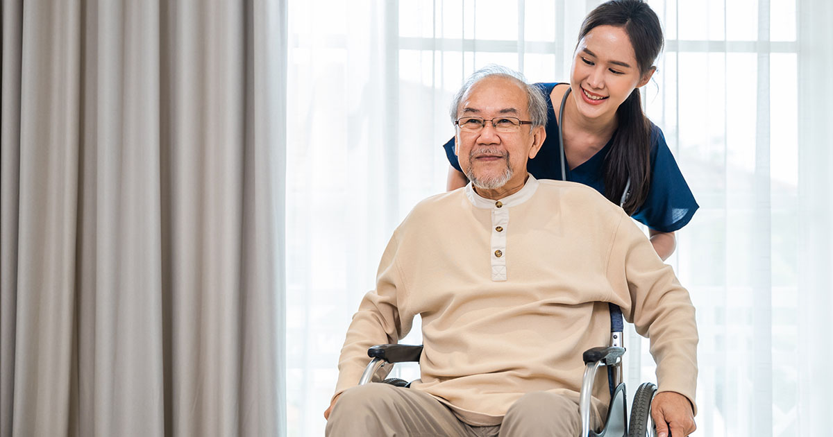 Palliative Care | Cedars-Sinai