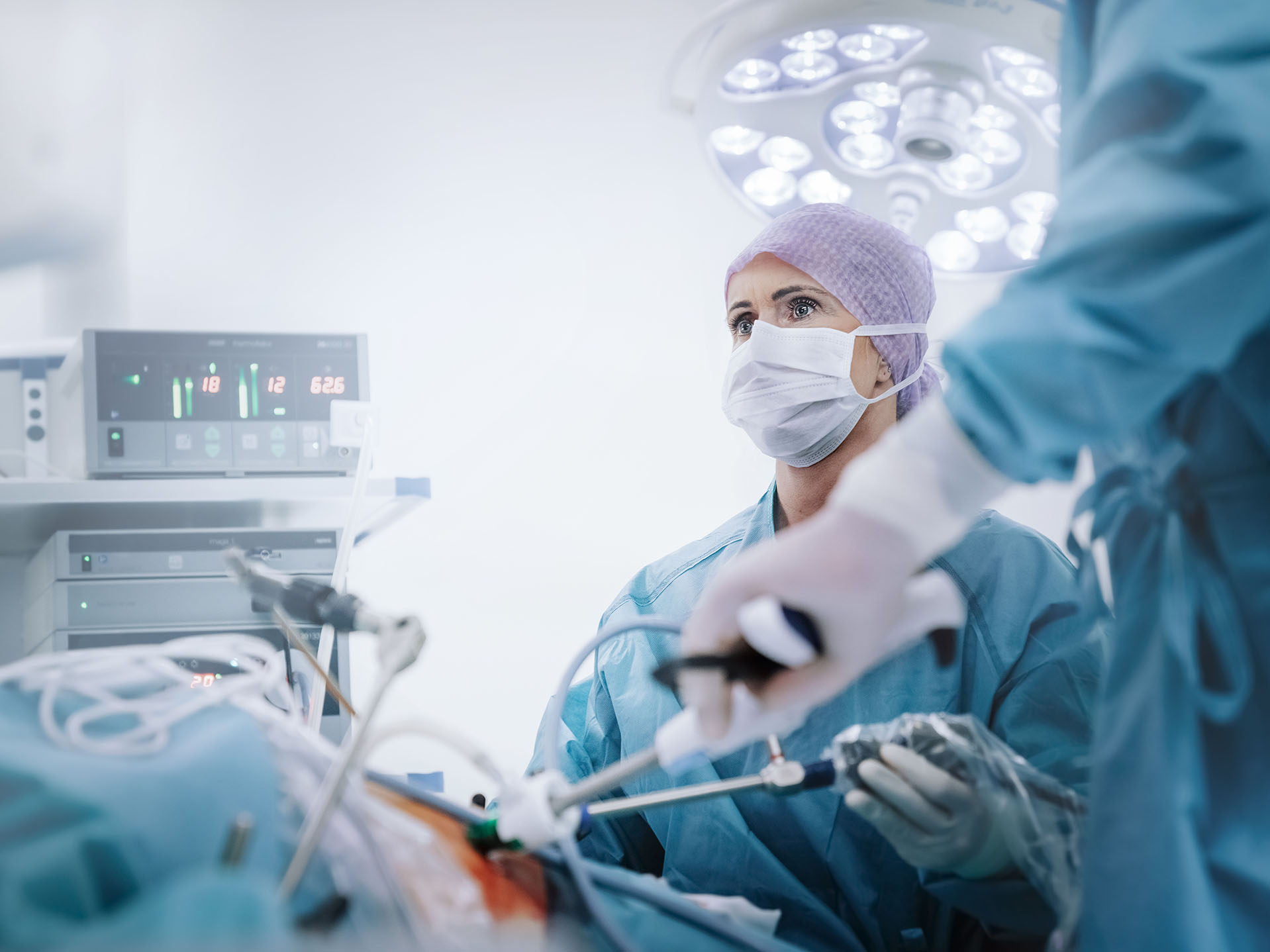 Urogynecology and Pelvic Reconstructive Surgery Los Angeles, CA