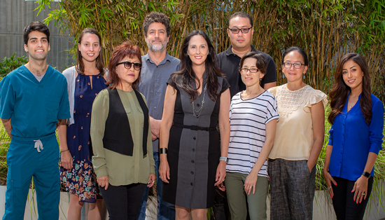 Koronyo-Hamaoui Research Lab | Cedars-Sinai