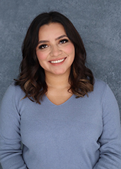 Cedars-Sinai MHDS student Melissa Chavez