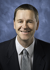 Headshot of Clive N. Svendsen, PhD