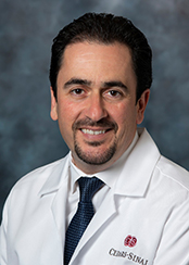 Sam Torbati, MD, co-Chair of Emergency Medicine at Cedars-Sinai.